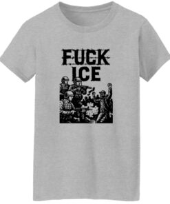 F*ck ICE Barbed Wire Protest T-Shirt 15 redirect10132025031036 2