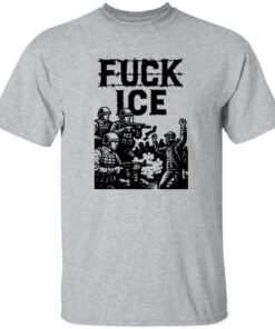 F*ck ICE Barbed Wire Protest T-Shirt 13 redirect10132025031036