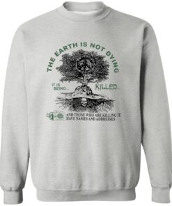 Deathincense The Earth Is Not Dying It Is Being Killed Shirt 11 redirect10132025061021