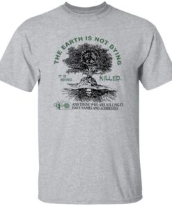 Deathincense The Earth Is Not Dying It Is Being Killed Shirt 13 redirect10132025061021 3