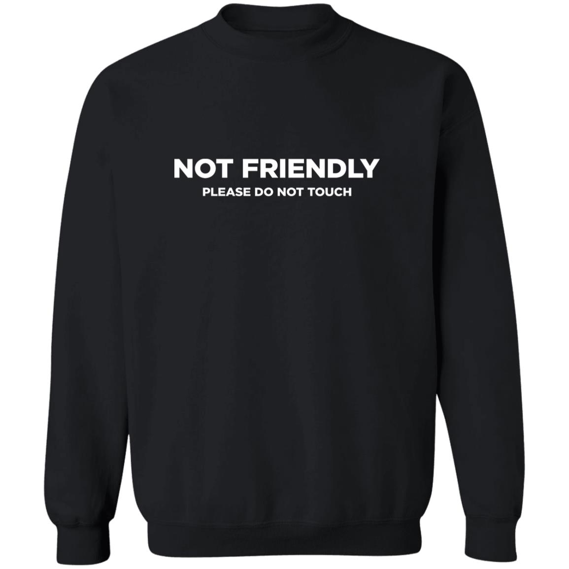 Not Friendly Please Do Not Touch Shirt 5 redirect10142025041016 1