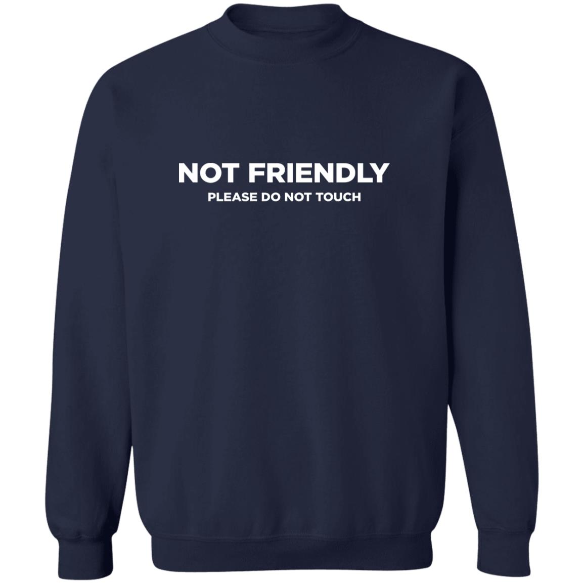 Not Friendly Please Do Not Touch Shirt 6 redirect10142025041016 2