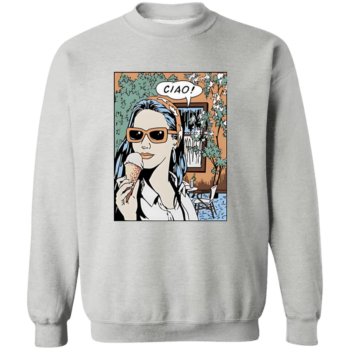 High Potential Morgan Ciao Shirt 5 redirect10142025041039 1