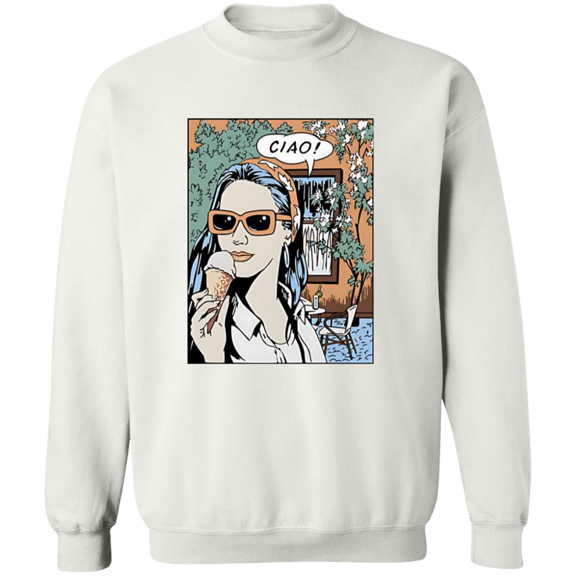 High Potential Morgan Ciao Shirt 6 redirect10142025041039 2