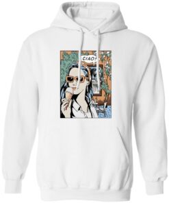 High Potential Morgan Ciao Shirt 10 redirect10142025041039