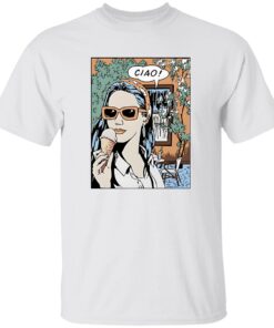 High Potential Morgan Ciao Shirt