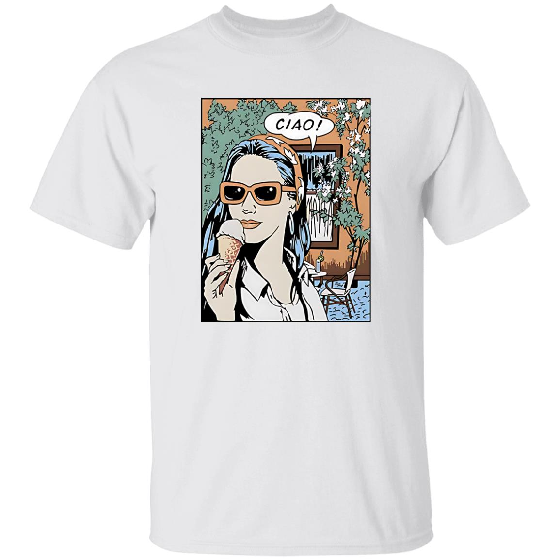 High Potential Morgan Ciao Shirt 3 High Potential Morgan Ciao Shirt