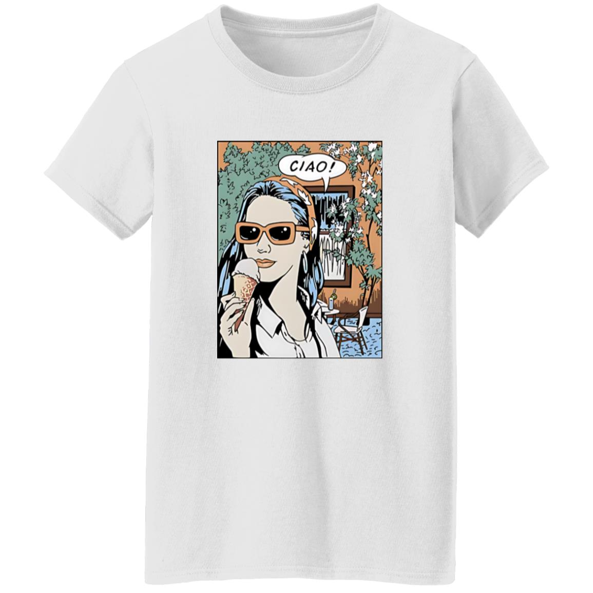 High Potential Morgan Ciao Shirt 8 redirect10142025041040