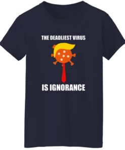The Deadliest Virus Is Ignorangce Shirt 14 redirect10142025051021
