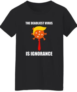 The Deadliest Virus Is Ignorangce Shirt 15 redirect10142025051023
