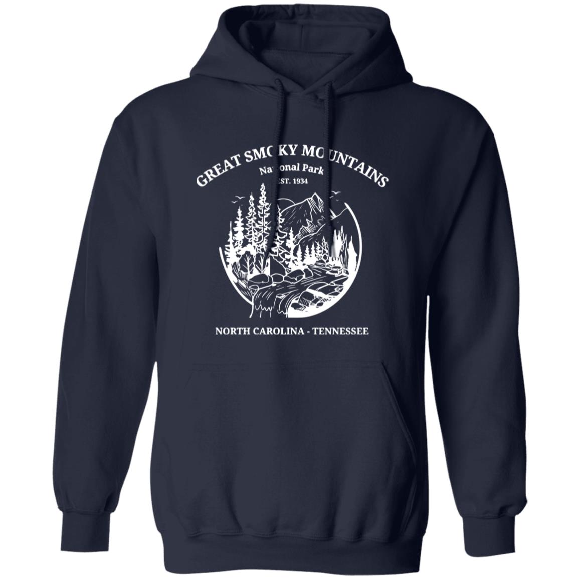 Great Smoky Mountains National Park Sweatshirt 4 redirect10142025211019 1