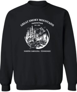 Great Smoky Mountains National Park Sweatshirt