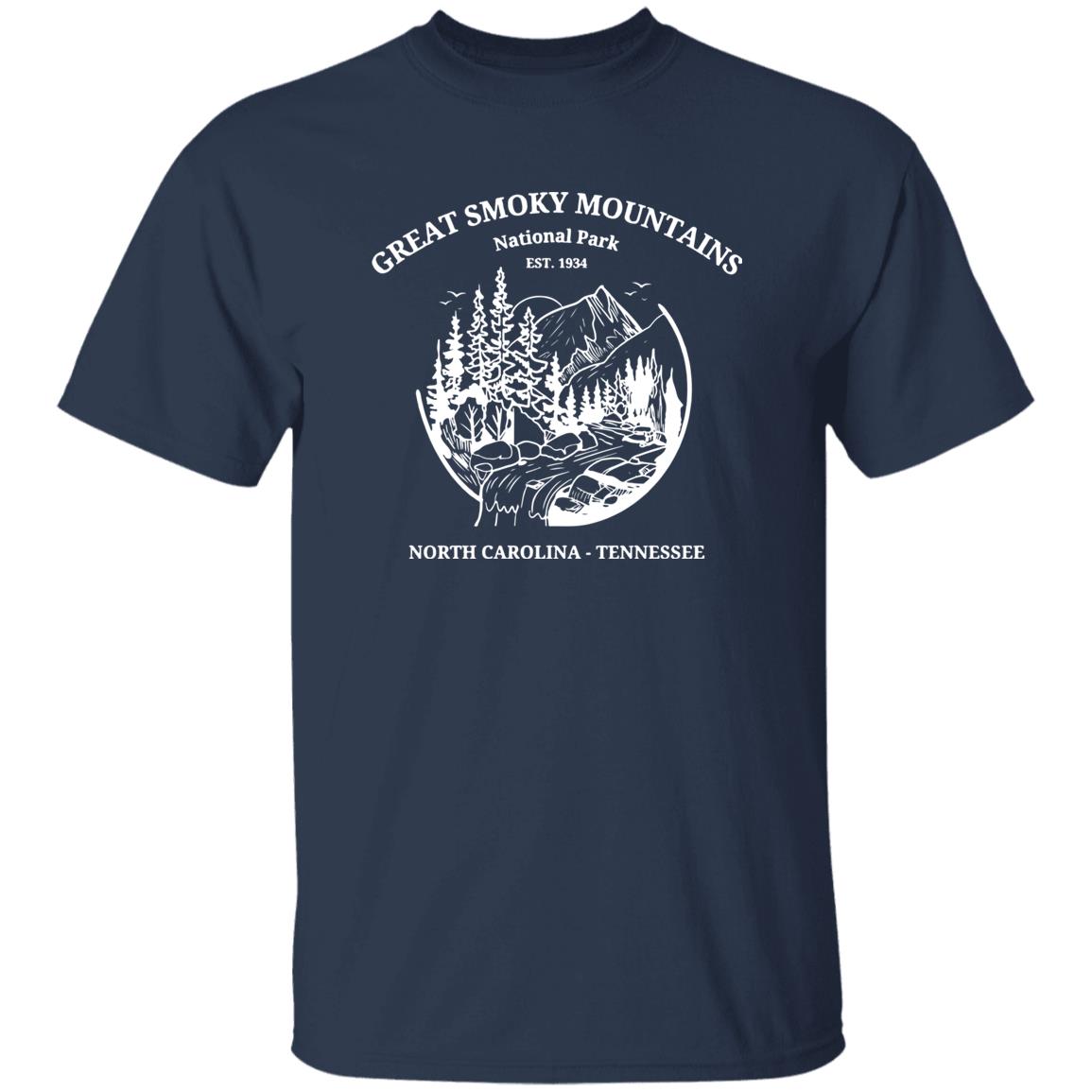 Great Smoky Mountains National Park Sweatshirt 6 redirect10142025211020