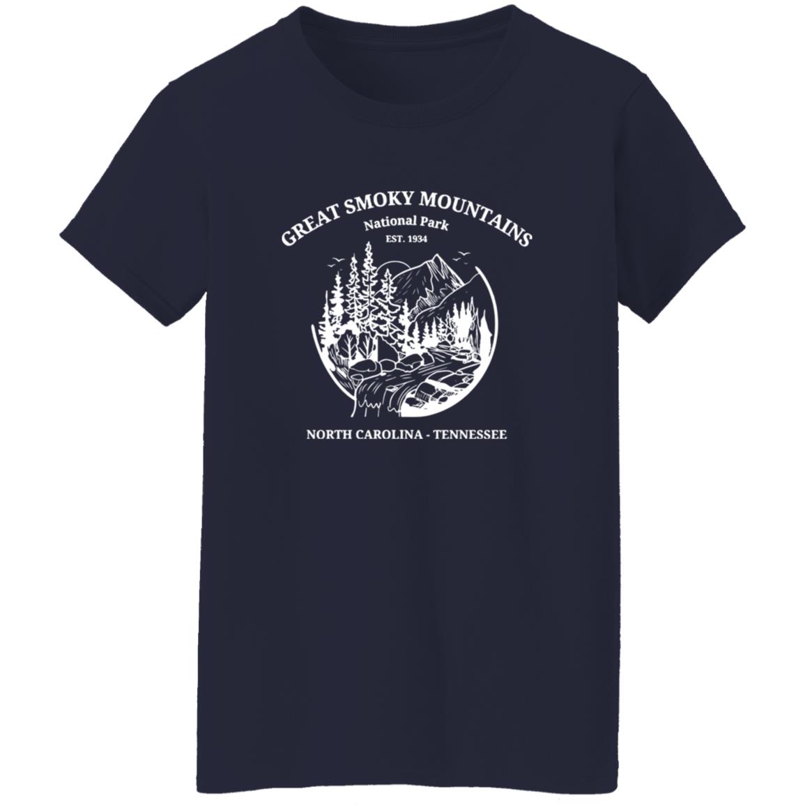 Great Smoky Mountains National Park Sweatshirt 8 redirect10142025211021
