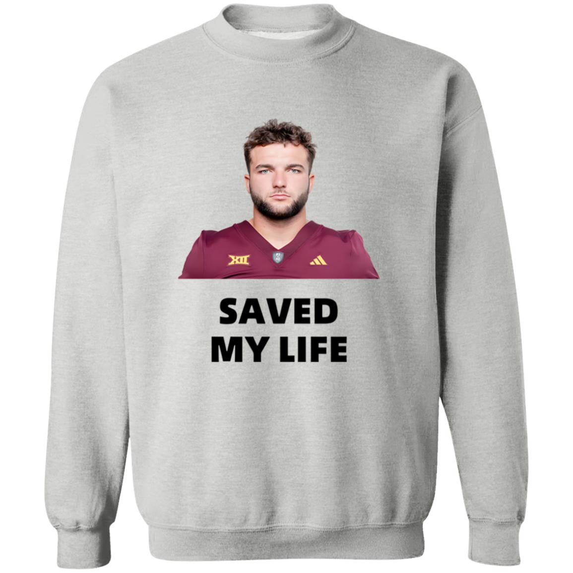 Cam Skattebo Saved My Life Shirt 5 redirect10142025221008 2