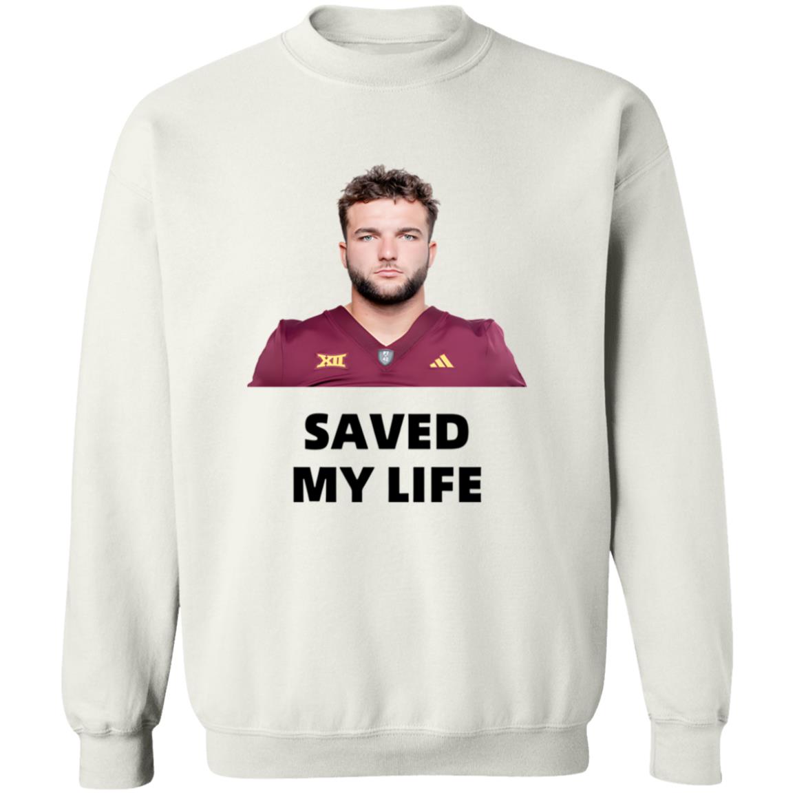 Cam Skattebo Saved My Life Shirt 6 redirect10142025221008 3