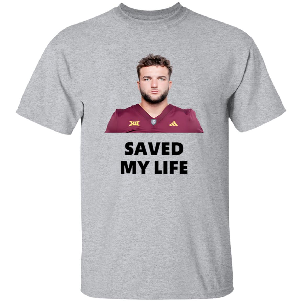 Cam Skattebo Saved My Life Shirt 7 redirect10142025221009 1