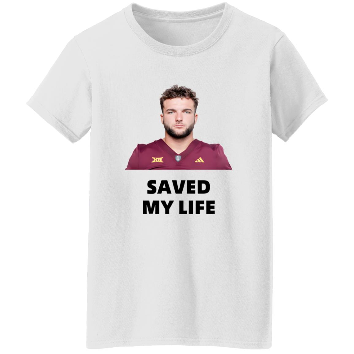 Cam Skattebo Saved My Life Shirt 8 redirect10142025221009 2