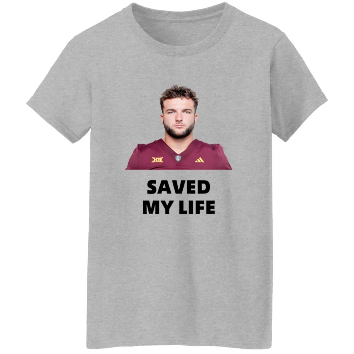 Cam Skattebo Saved My Life Shirt 9 redirect10142025221009 3