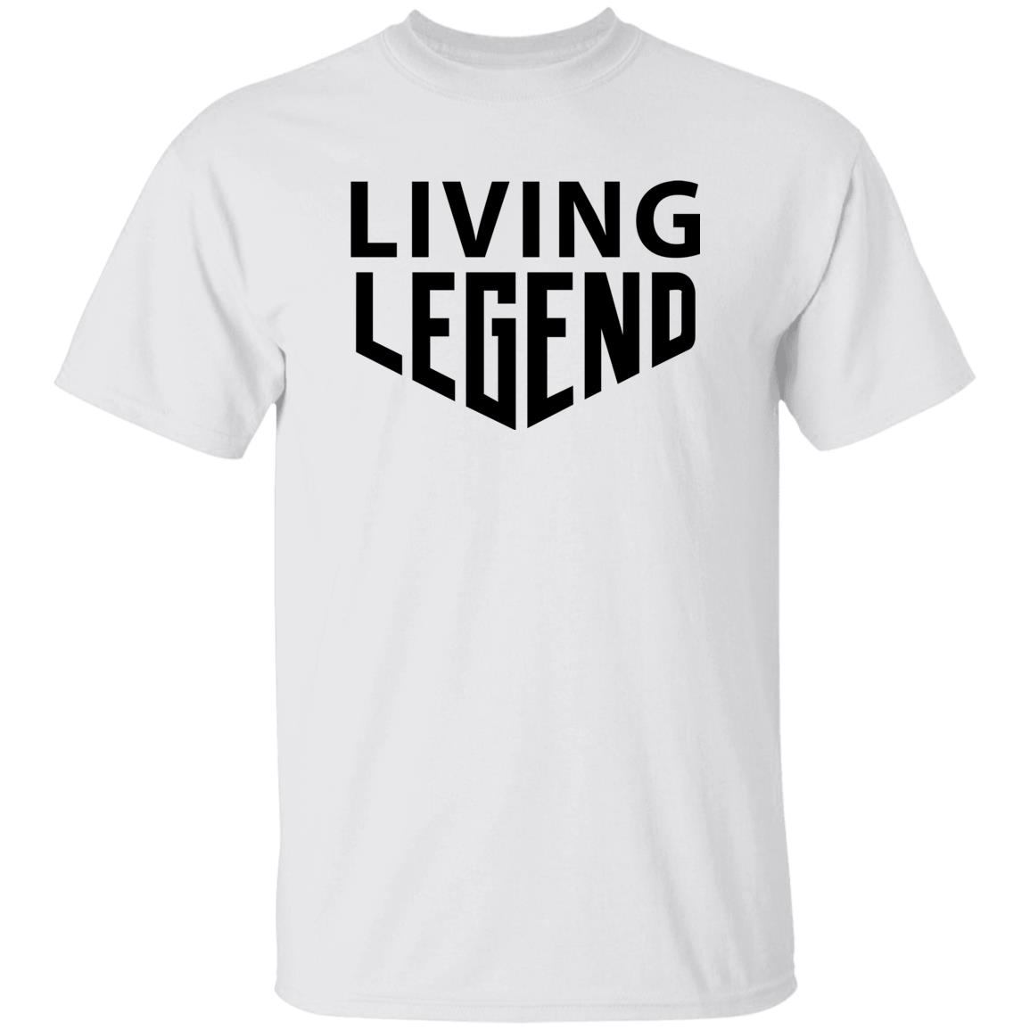 Living Legend Shirt 3 Living Legend Shirt