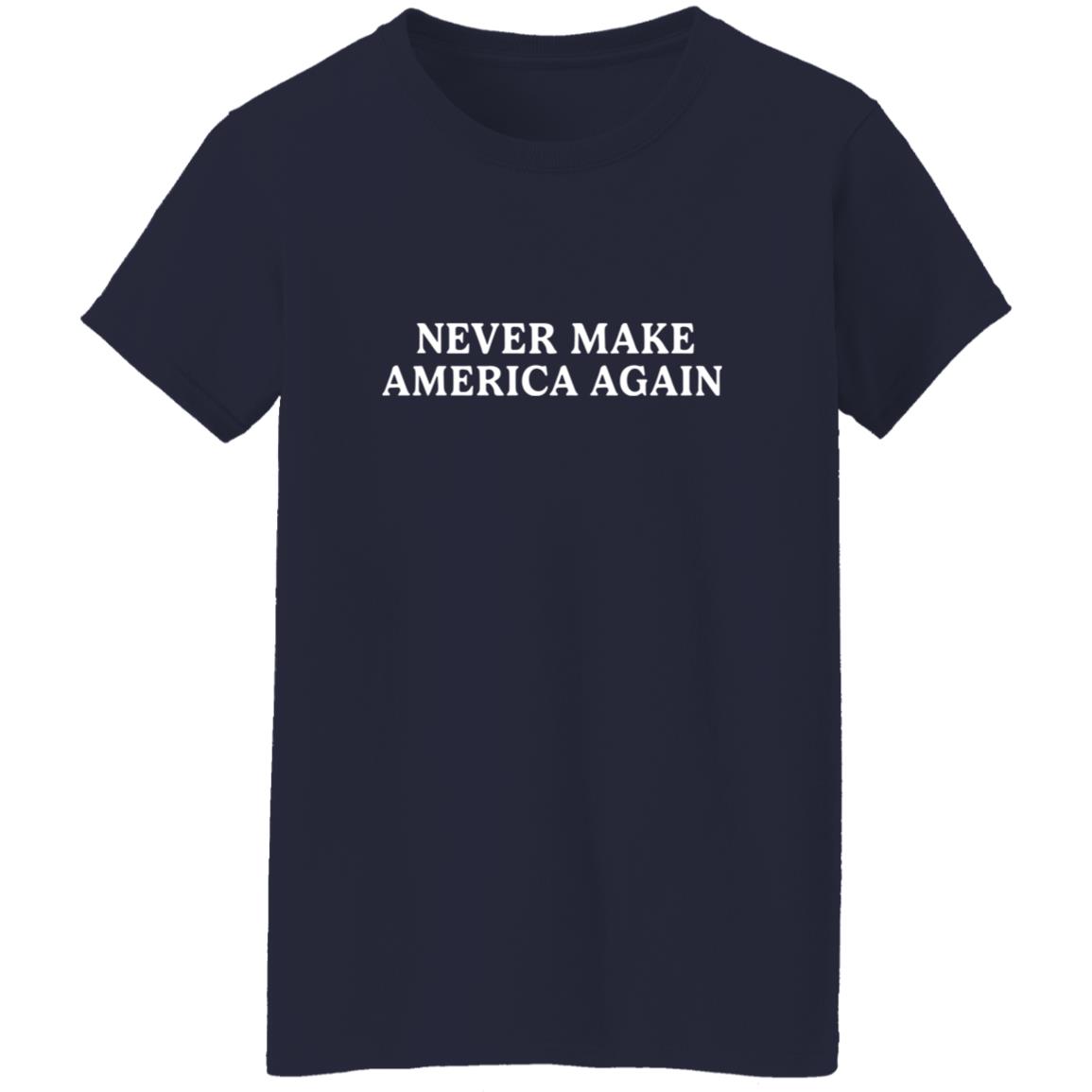 Never Make America Again Shirt 9 redirect10152025001029 1