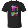 Taco Bell Neon Colorful Shirt