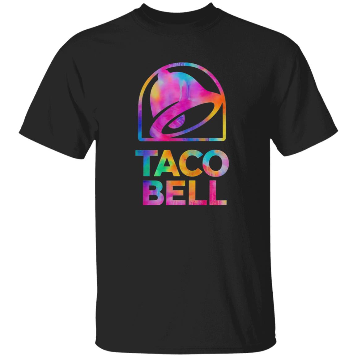 Taco Bell Neon Colorful Shirt 3 Taco Bell Neon Colorful Shirt