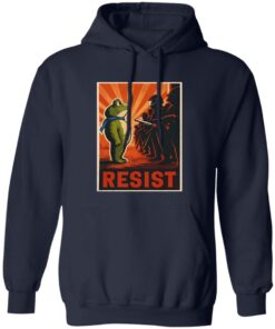 Resist Portland Frog Shirt 10 redirect10162025011019