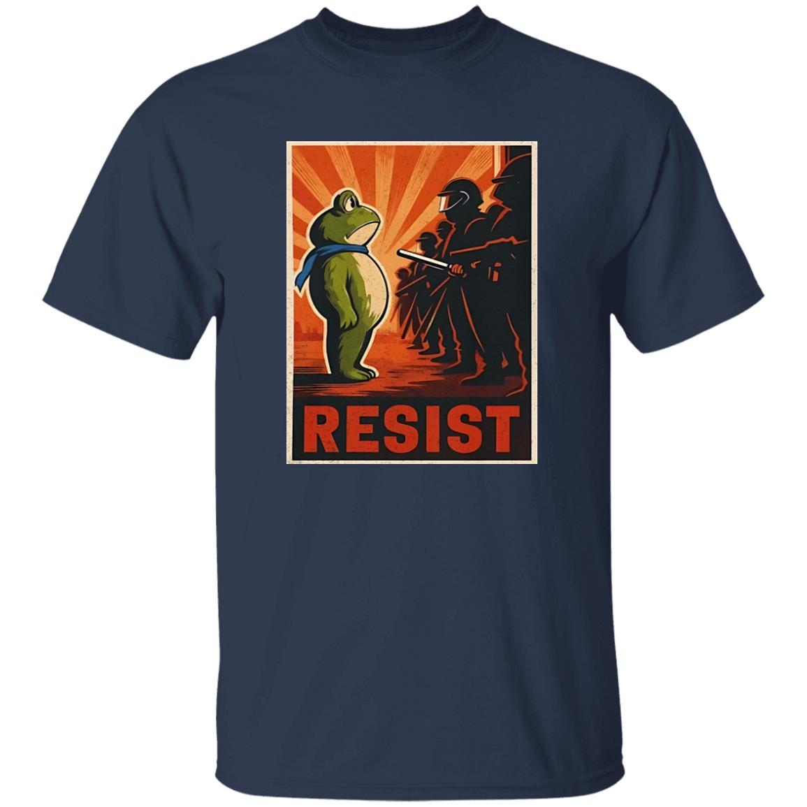 Resist Portland Frog Shirt 7 redirect10162025011020 2