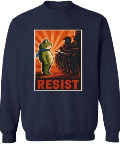 Resist Portland Frog Shirt 12 redirect10162025011020