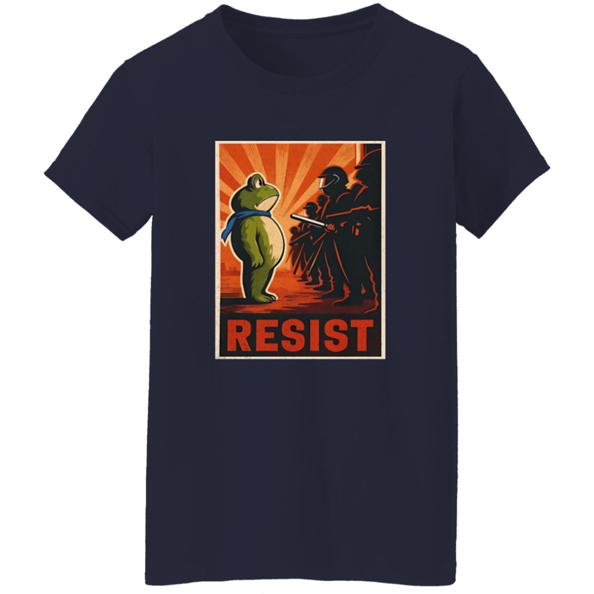 Resist Portland Frog Shirt 9 redirect10162025011021 1