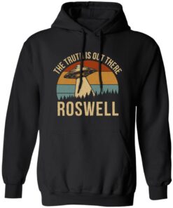 Chad Powers Glen Powell The Truth Is Out There Roswell Hoodie