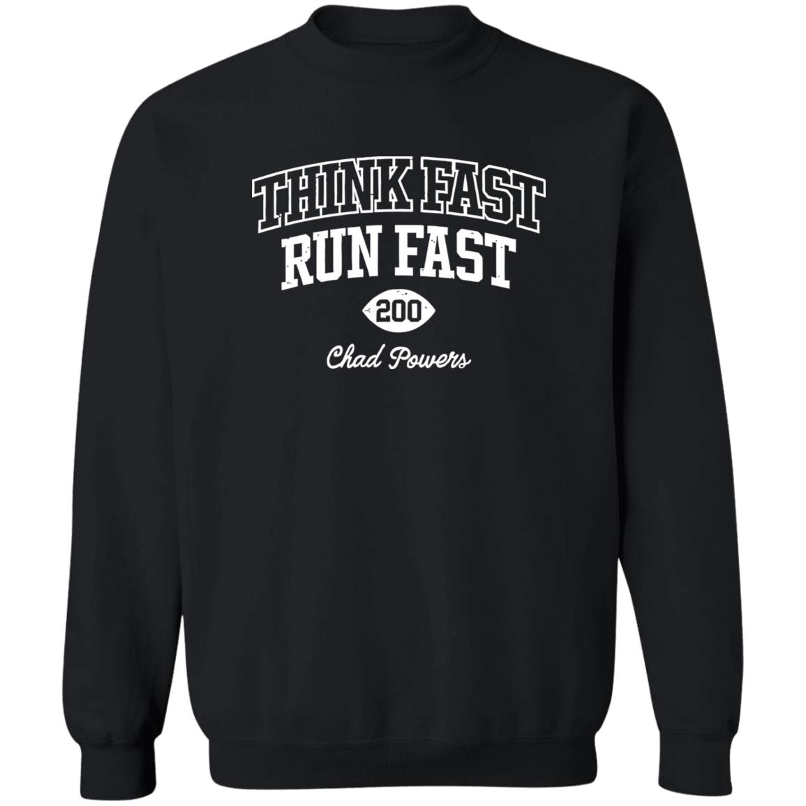 Think fast run fast chad powers shirt 5 redirect09222022020947 1