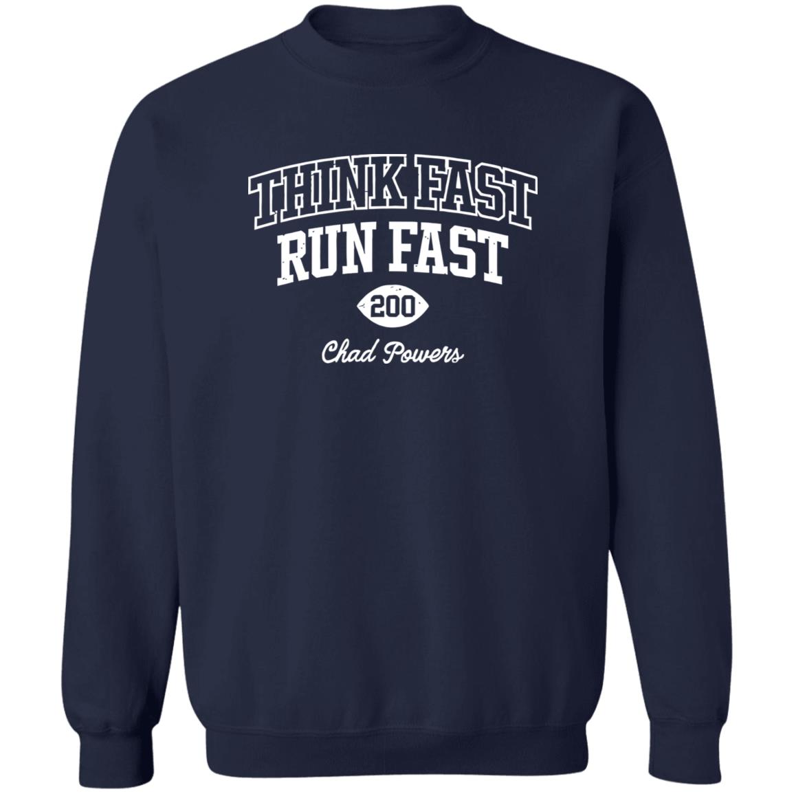 Think fast run fast chad powers shirt 6 redirect09222022020947 2