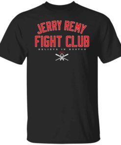 Rerry Remy fight club shirt