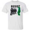 Portland Frog Resist Protest Shirt