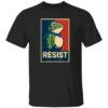 Portland Frog Resist Shirt