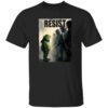 Resist Portland Frog Protest T-Shirt