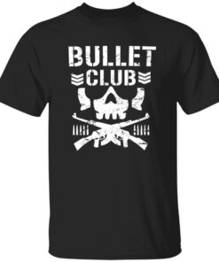 Bullet Club Shirt