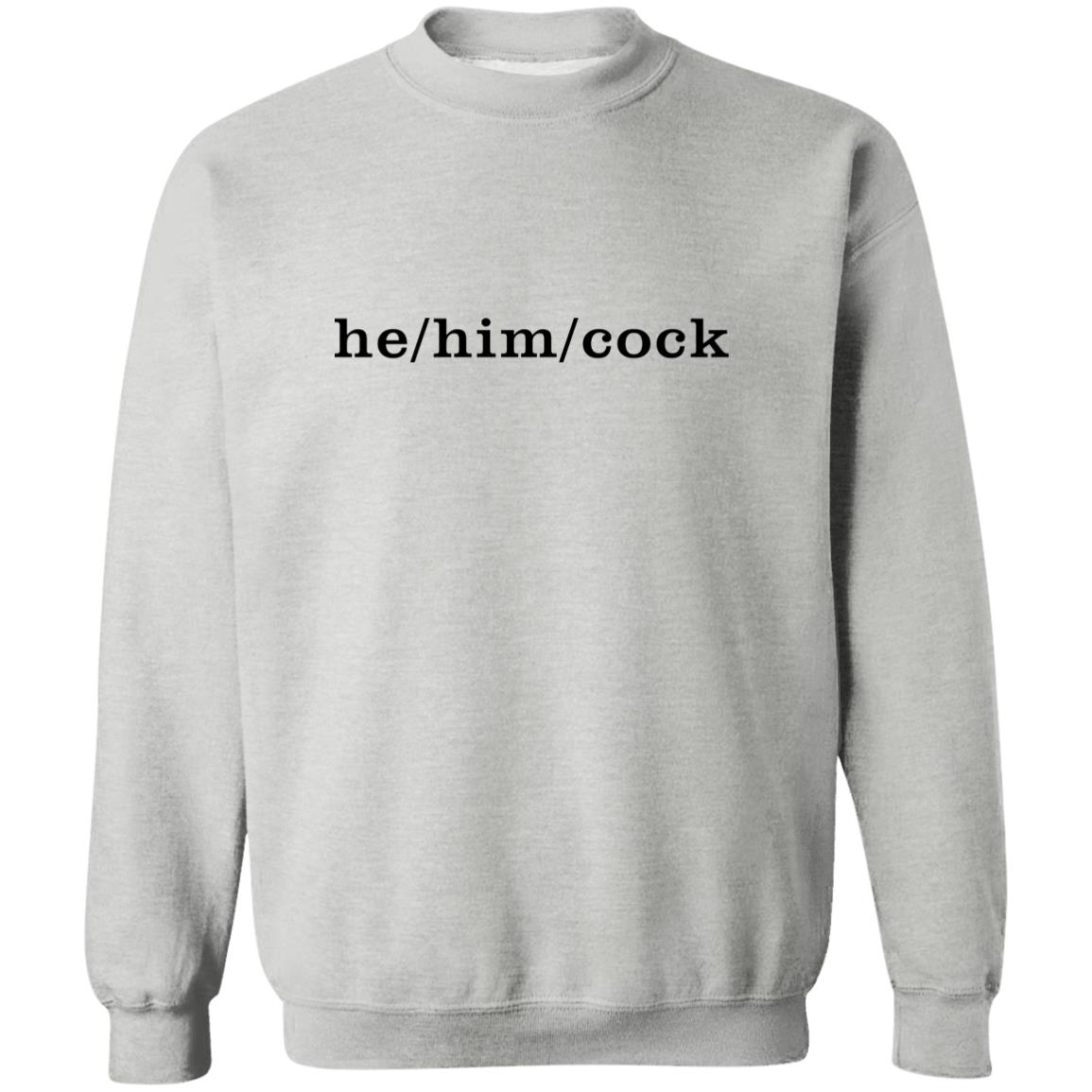 George Hahn He Him Cock Shirt 5 redirect10192025061044 3