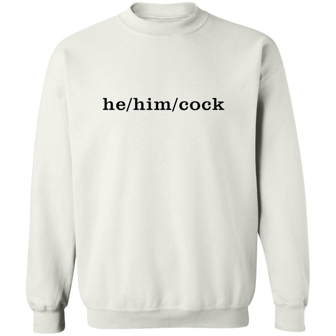 George Hahn He Him Cock Shirt 6 redirect10192025061044 4