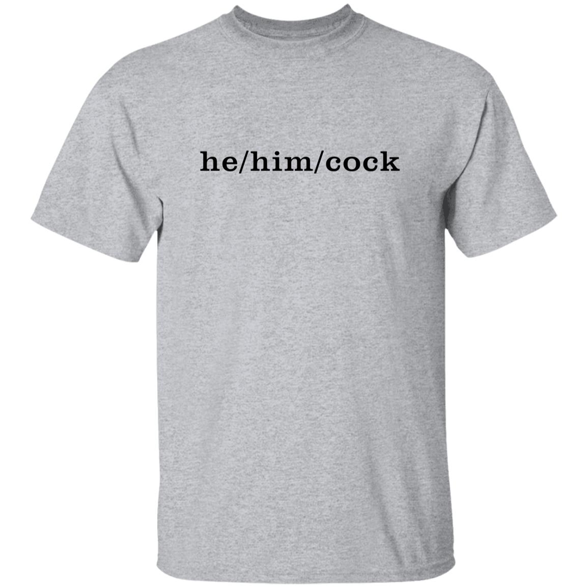 George Hahn He Him Cock Shirt 7 redirect10192025061045 3