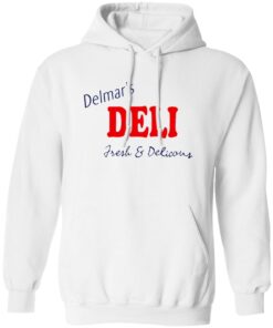 Peter Parker Delmar’s Deli Fresh And Delicious T-Shirt 10 redirect10192025071017 1