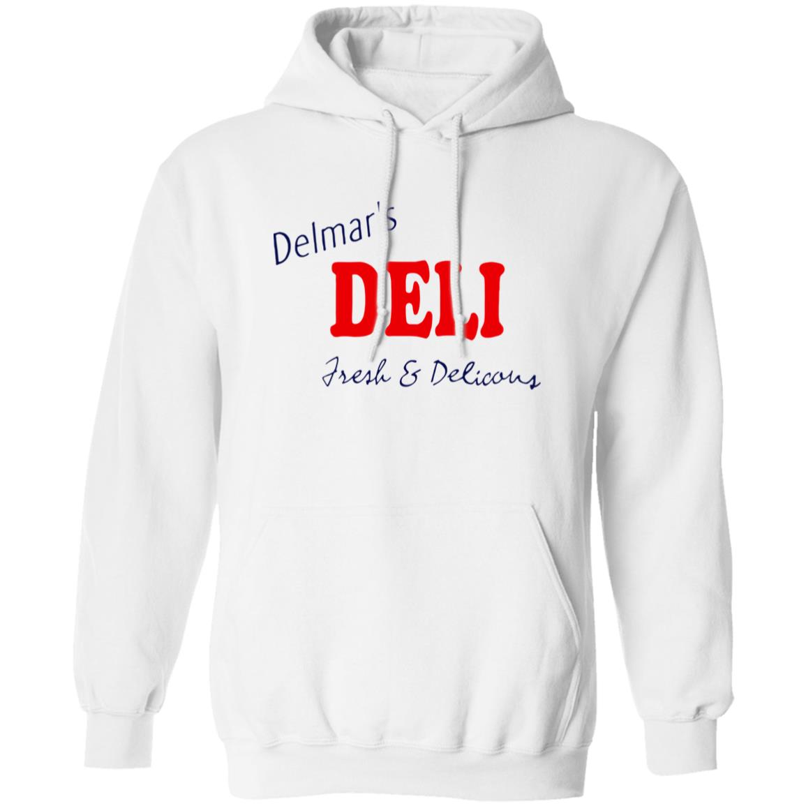 Peter Parker Delmar’s Deli Fresh And Delicious T-Shirt 4 redirect10192025071017 1
