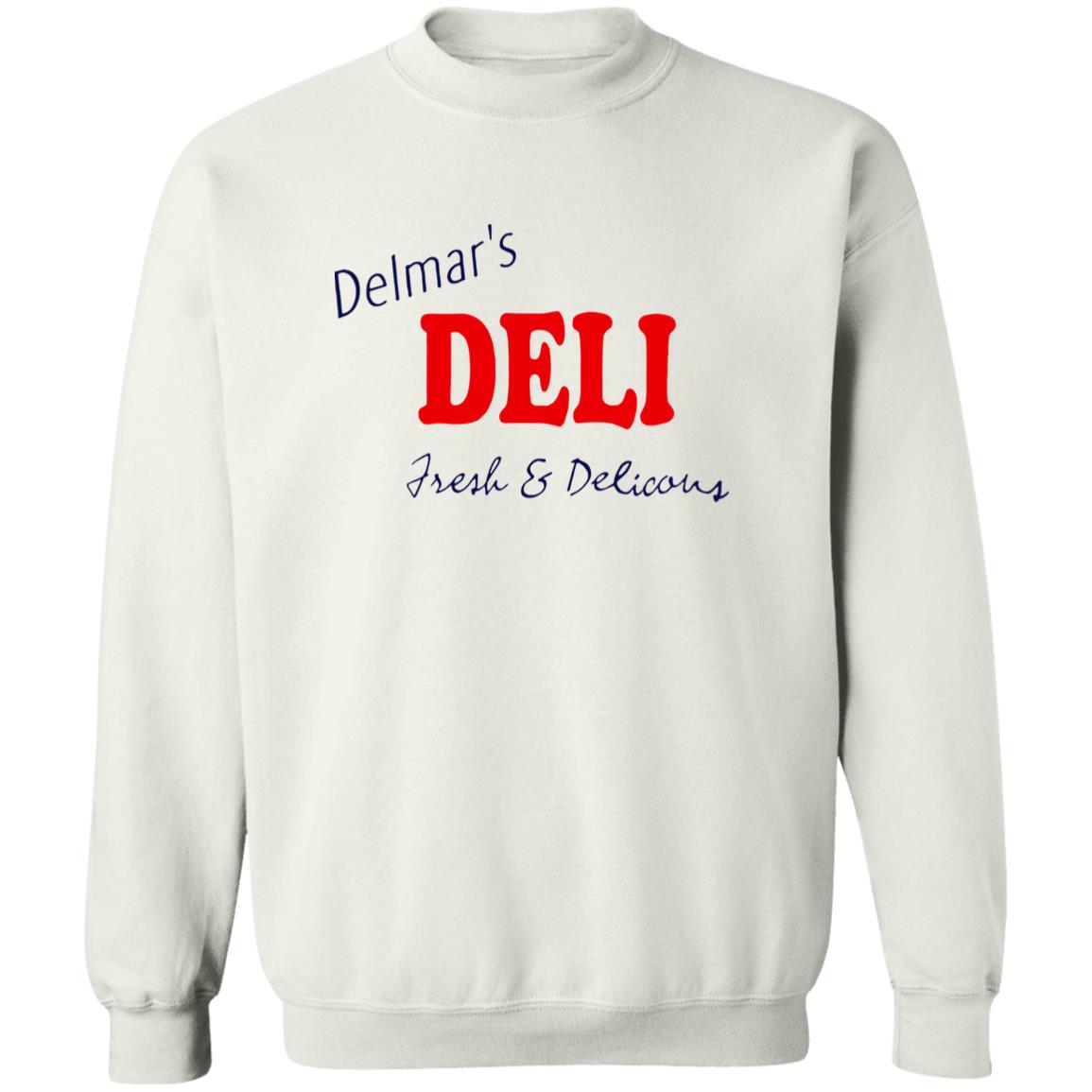 Peter Parker Delmar’s Deli Fresh And Delicious T-Shirt 6 redirect10192025071018 1