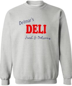 Peter Parker Delmar’s Deli Fresh And Delicious T-Shirt 11 redirect10192025071018