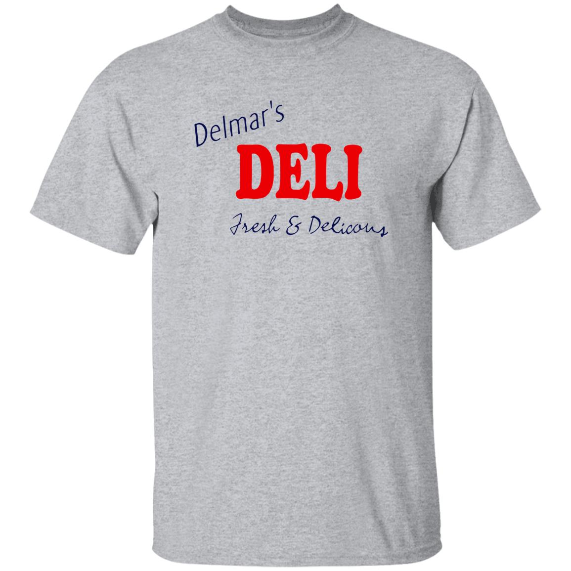 Peter Parker Delmar’s Deli Fresh And Delicious T-Shirt 7 redirect10192025071018 3