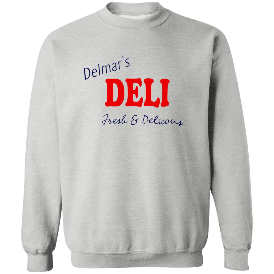 Peter Parker Delmar’s Deli Fresh And Delicious T-Shirt 5 redirect10192025071018