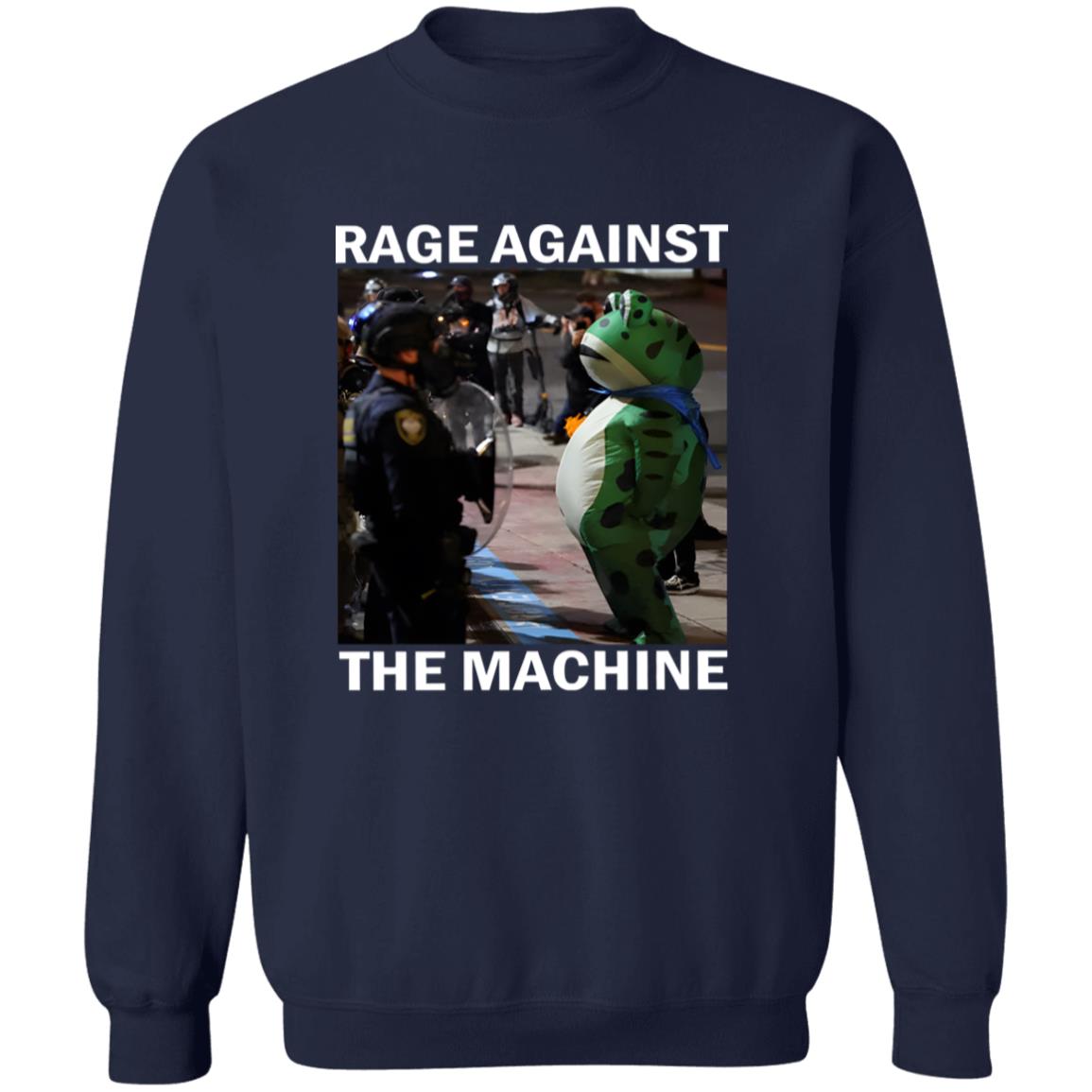Portland Frog Rage Against The Machine Shirt 5 redirect10192025071035 2