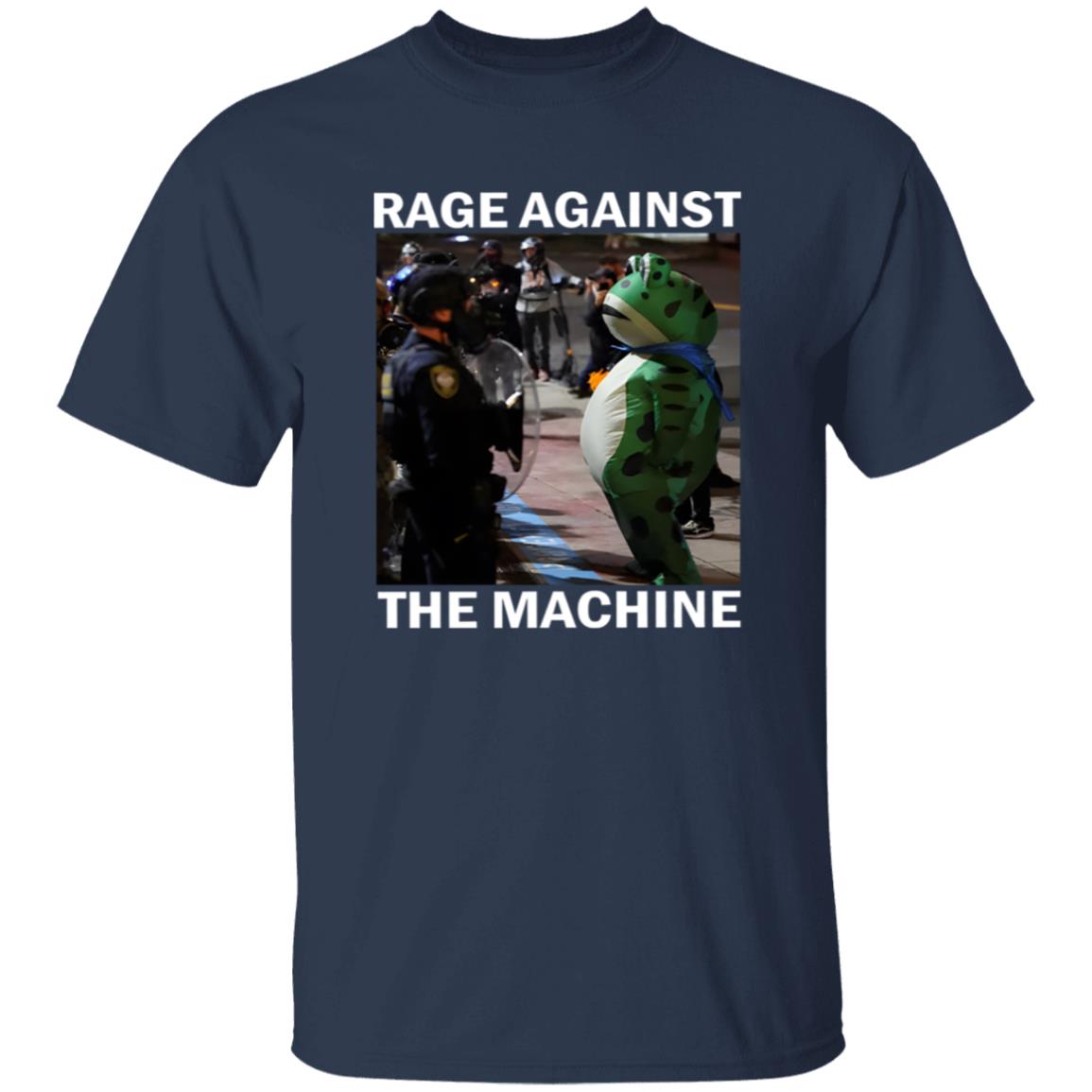 Portland Frog Rage Against The Machine Shirt 6 redirect10192025071035 3